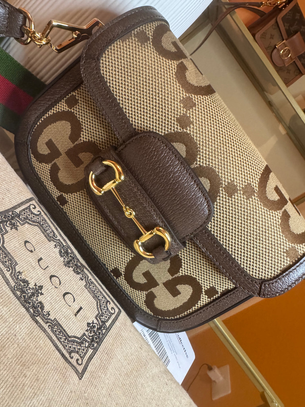 Gucci Horsebit 1955