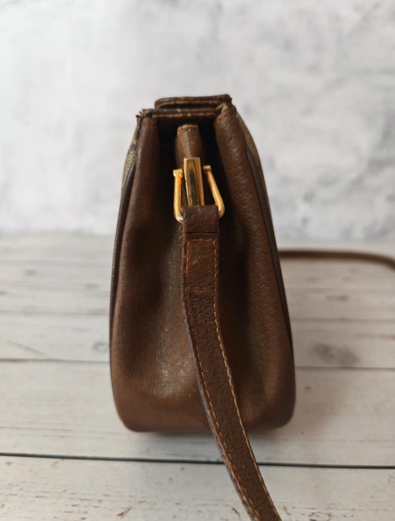 Gucci Borsa Vintage in tela