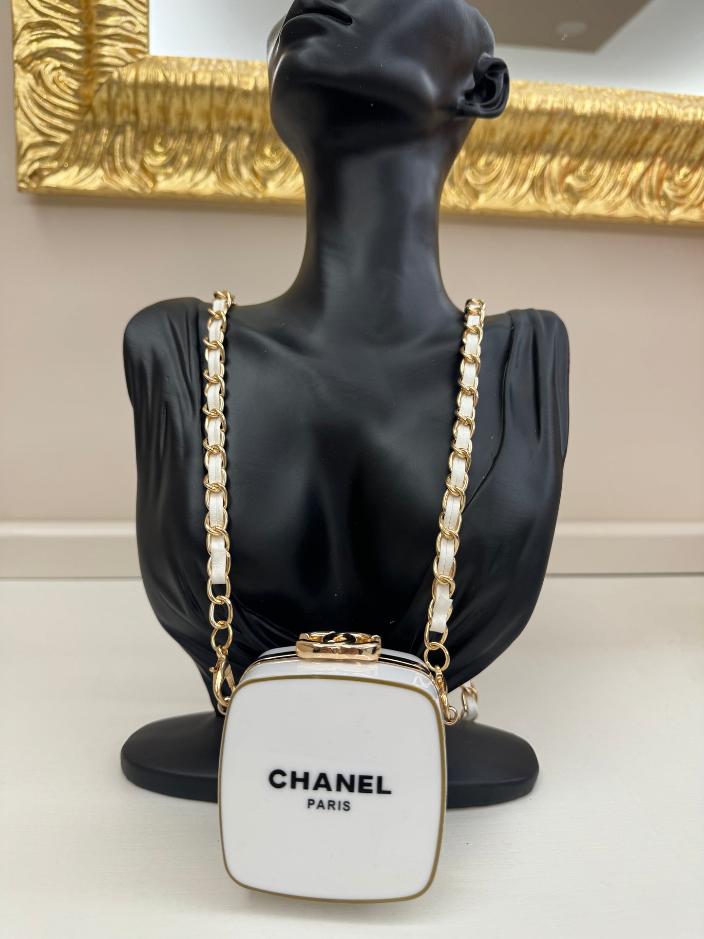 Chanel gift vip borsetta/collana