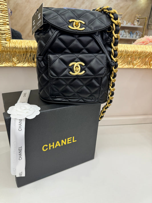 Chanel gift vip zaino