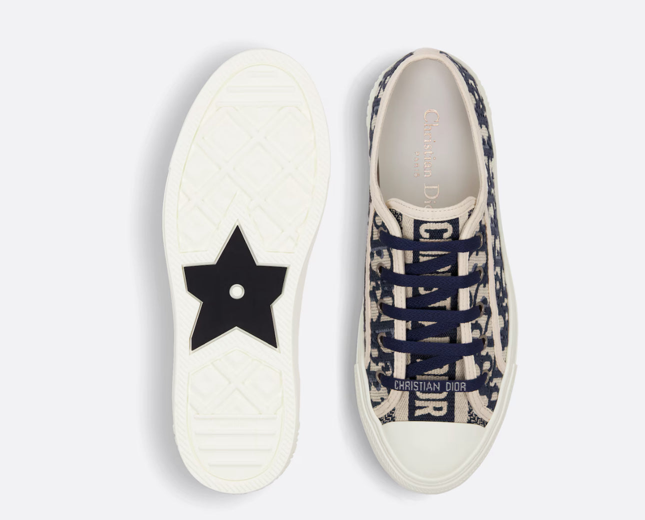 CHRISTIAN DIOR SNEAKER WALK'N