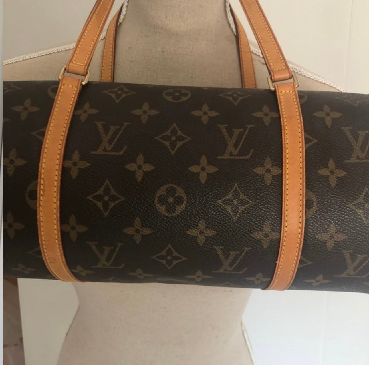 Louis vuitton papillon 30