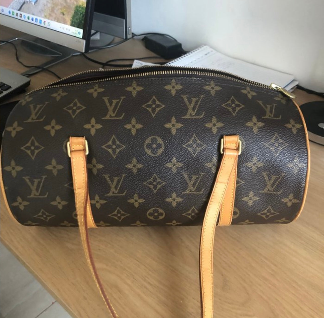 Louis vuitton papillon 30