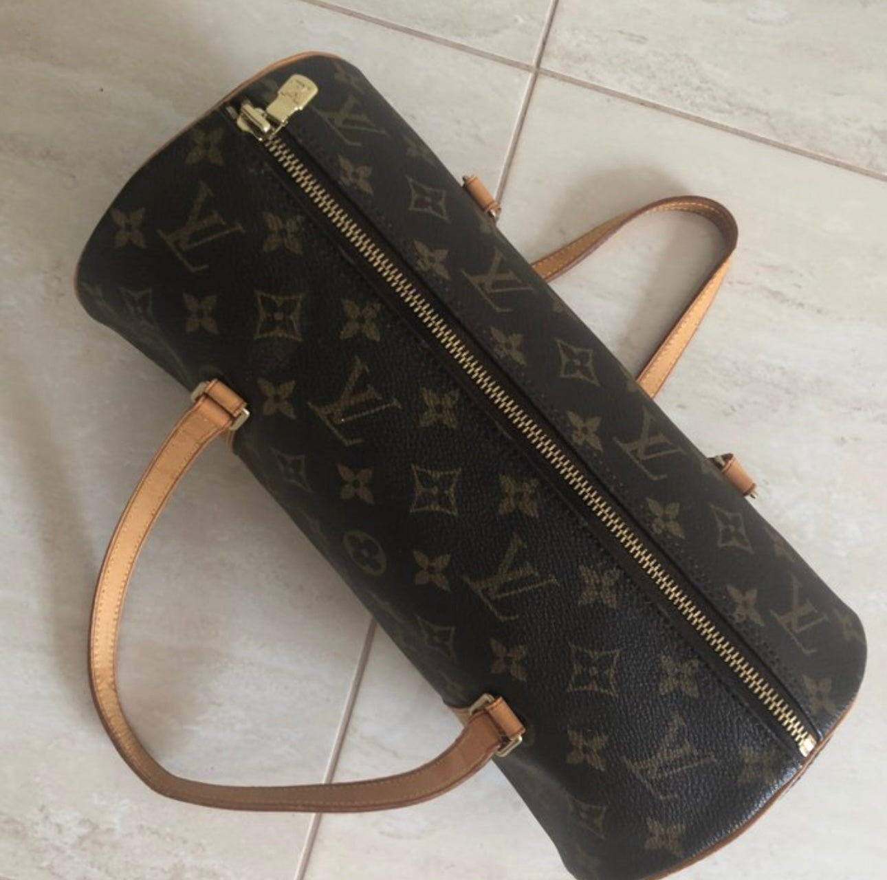 Louis vuitton papillon 30