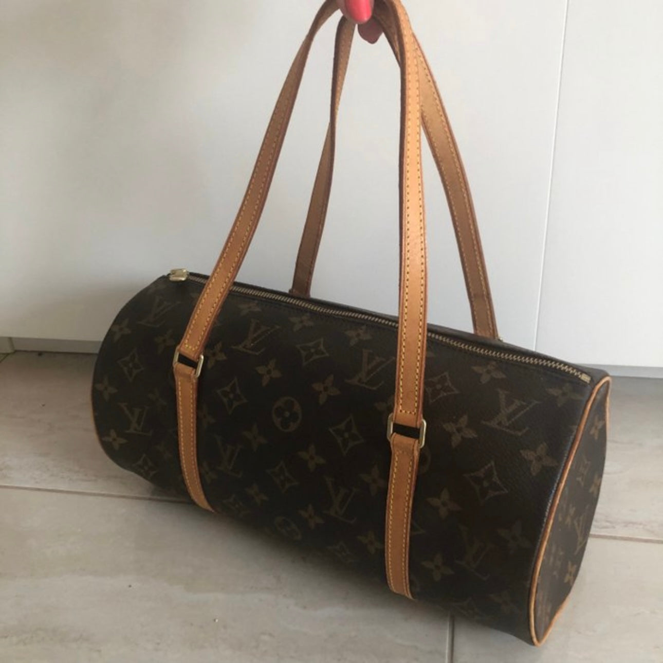 Louis vuitton papillon 30