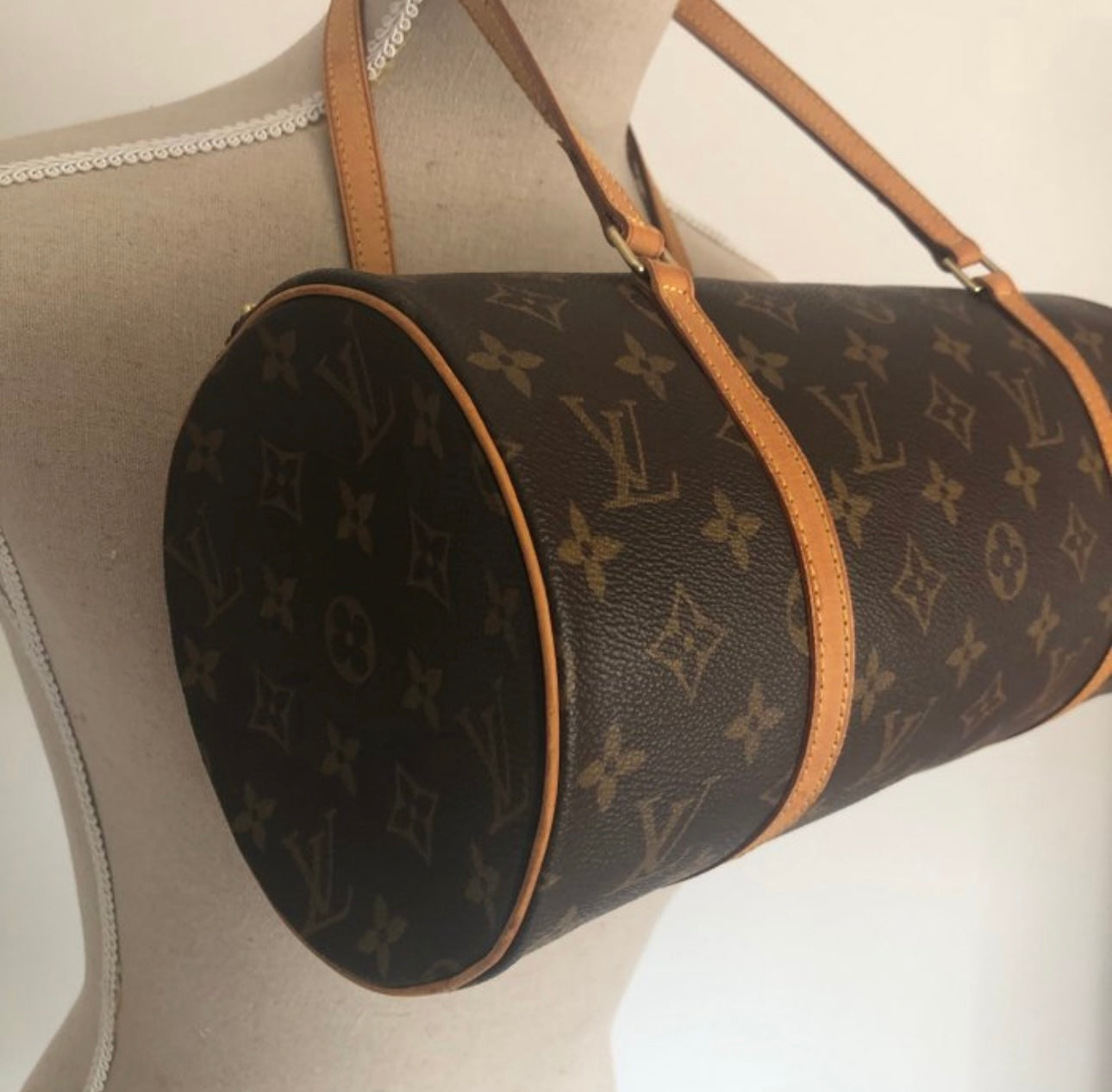 Louis vuitton papillon 30