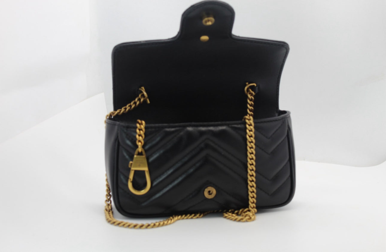 Gucci mini micro marmont
