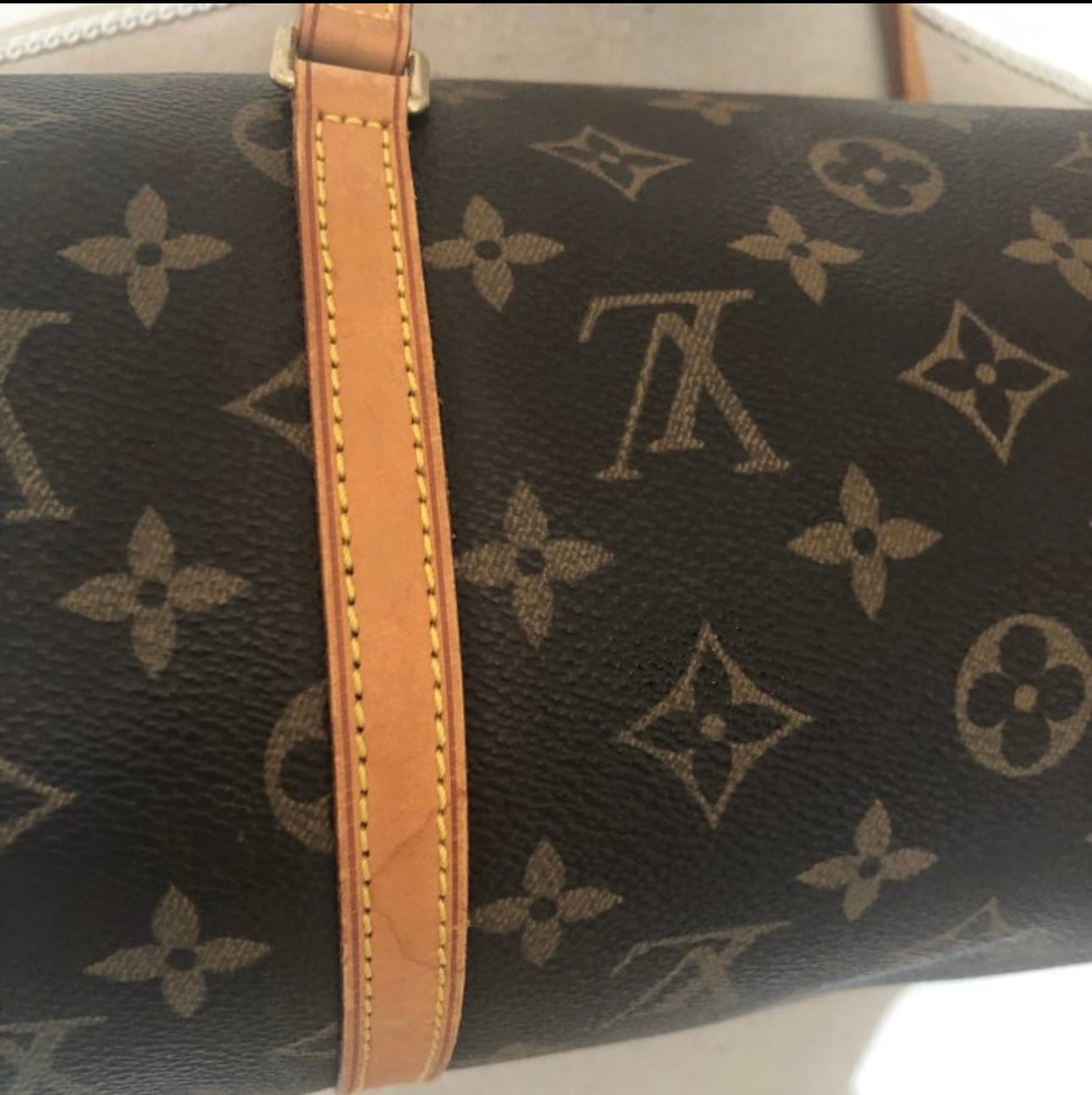 Louis vuitton papillon 30