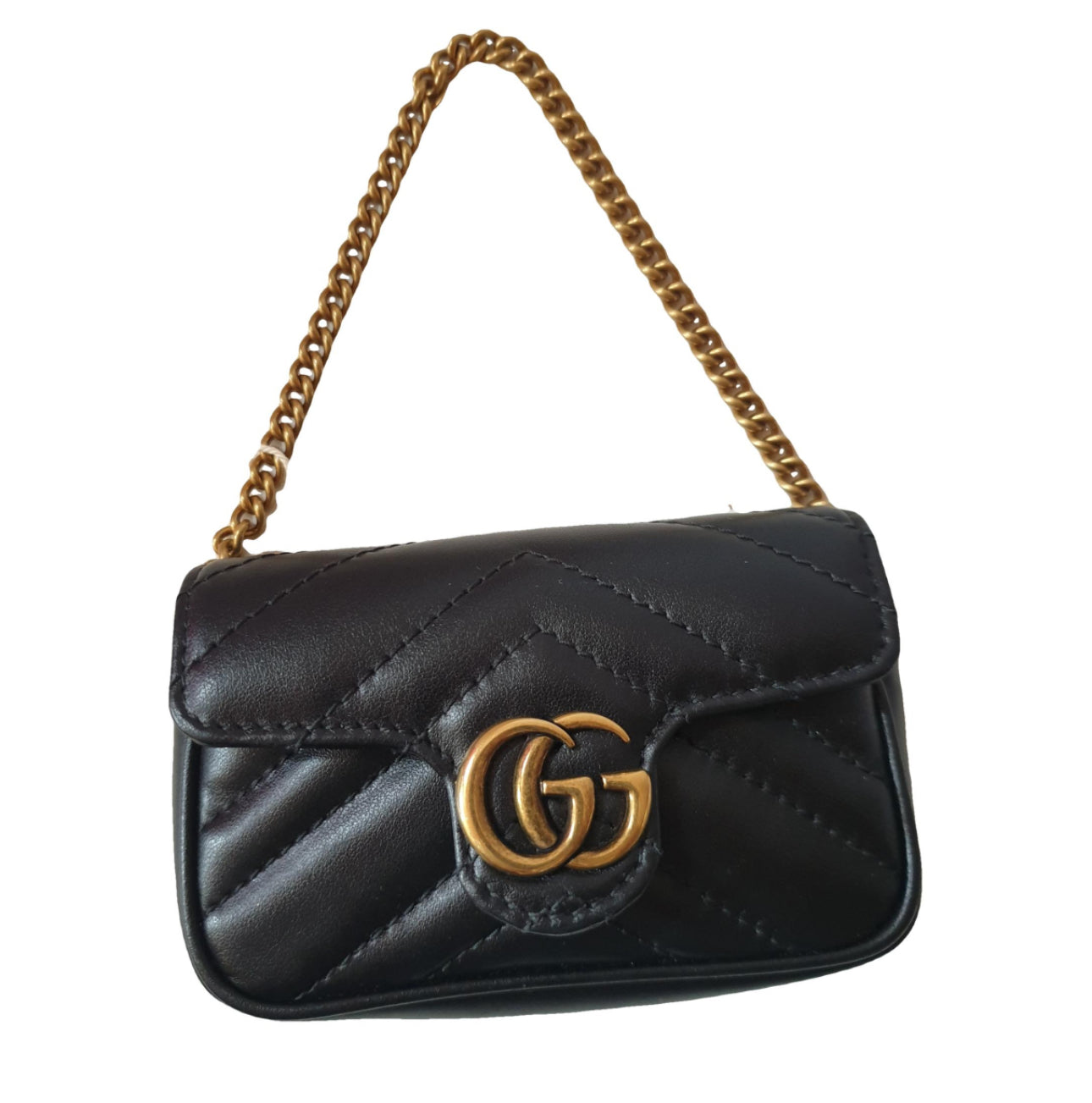 Gucci mini micro marmont