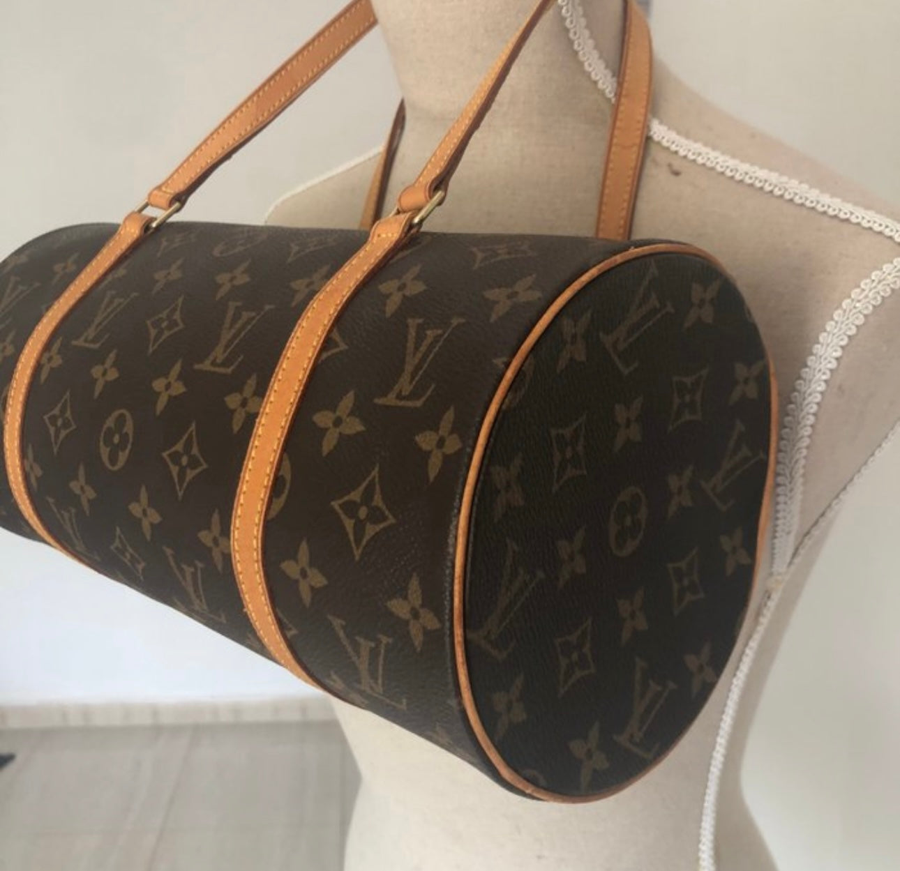 Louis vuitton papillon 30