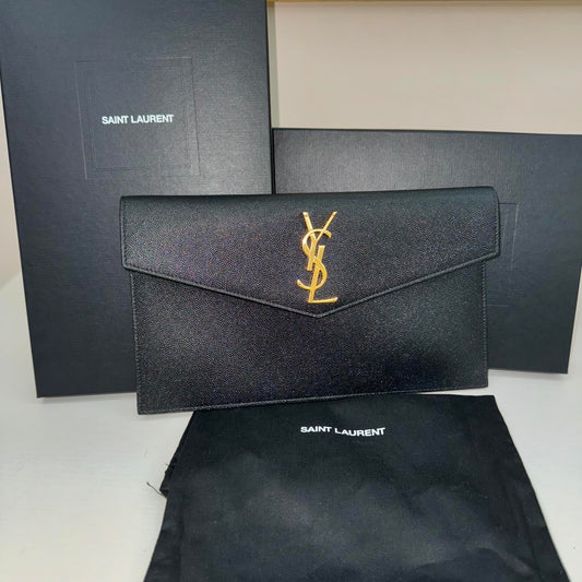 Yves Saint Laurent busta nera caviar