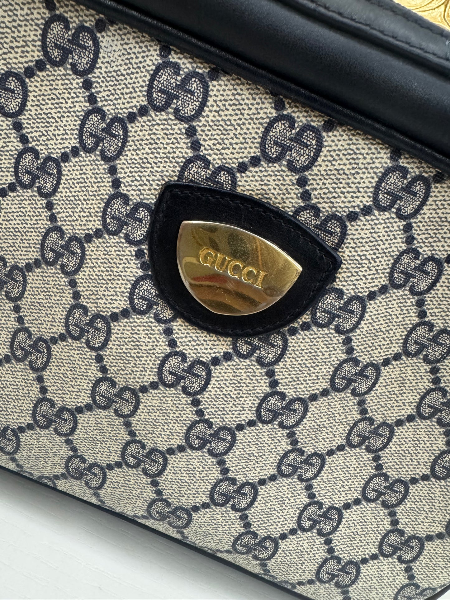 Gucci bag ophidia vintage
