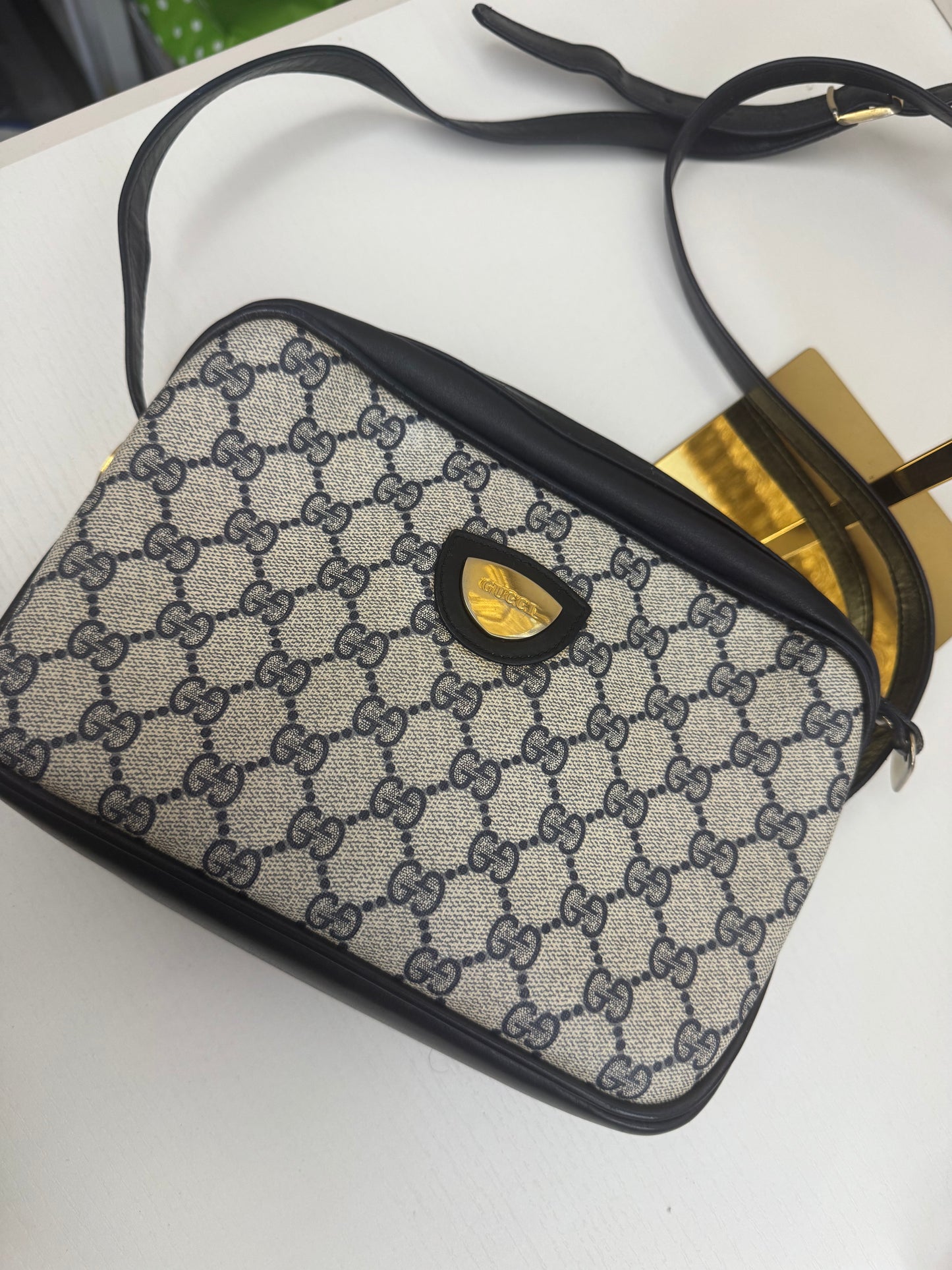 Gucci bag ophidia vintage