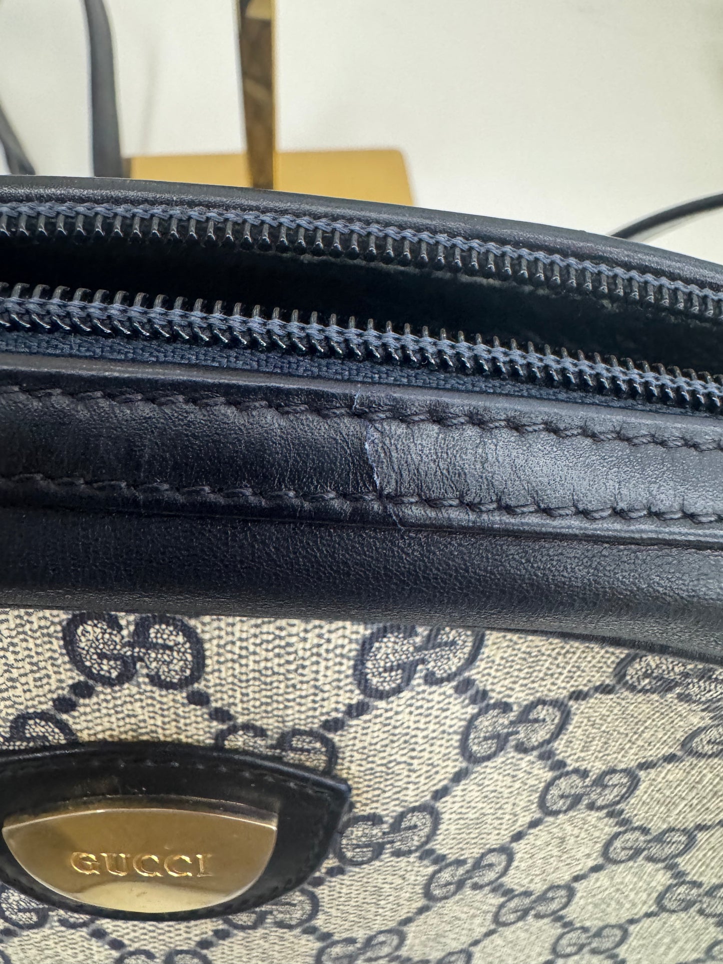 Gucci bag ophidia vintage