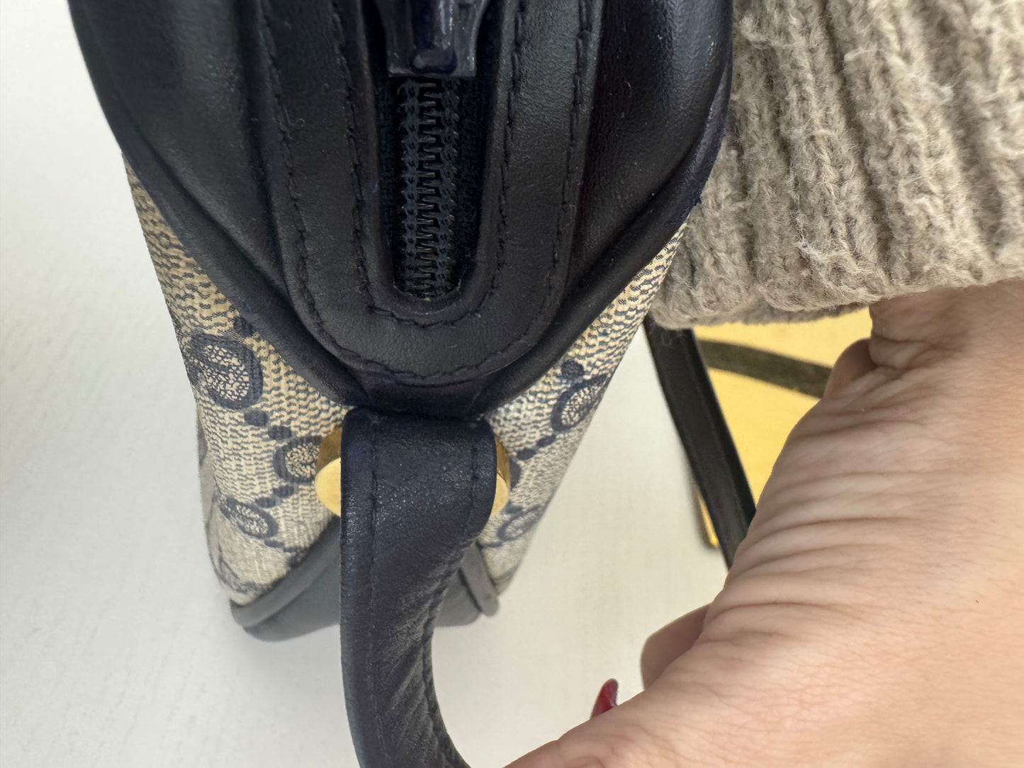 Gucci bag ophidia vintage