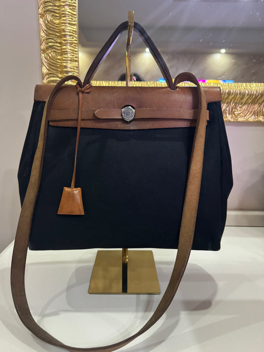 Hermes Herbag vintage